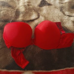Red Bra
